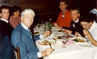 1994: Aperiodic 94: Participants
