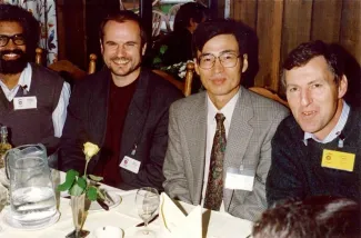 1994: Aperiodic 94: Participants