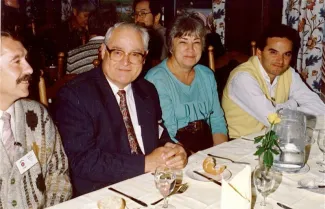 1994: Aperiodic 94: Participants