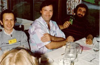 1994: Aperiodic 94: Participants