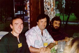 1994: Aperiodic 94: Participants