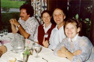 1994: Aperiodic 94: Participants