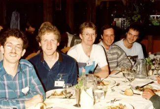 1994: Aperiodic 94: Participants
