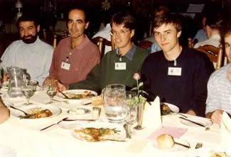 1994: Aperiodic 94: Participants
