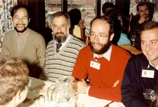 1994: Aperiodic 94: Participants