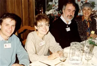 1994: Aperiodic 94: Participants