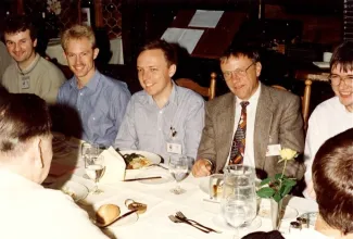 1994: Aperiodic 94: Participants