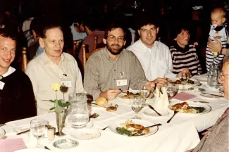 1994: Aperiodic 94: Participants
