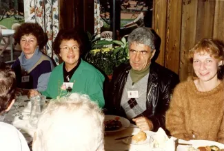1994: Aperiodic 94: Participants