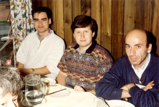 1994: Aperiodic 94: Participants