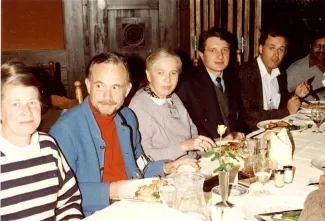 1994: Aperiodic 94: Participants