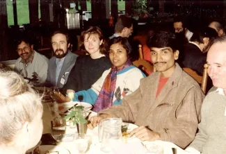 1994: Aperiodic 94: Participants