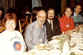 1994: Aperiodic 94: Participants