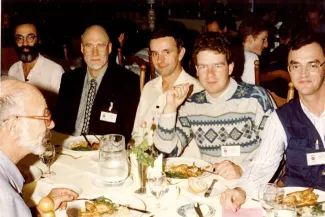 1994: Aperiodic 94: Participants