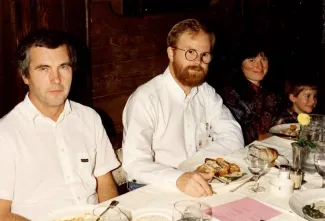 1994: Aperiodic 94: Participants