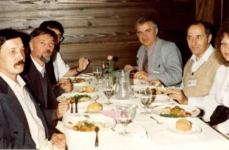 1994: Aperiodic 94: Participants