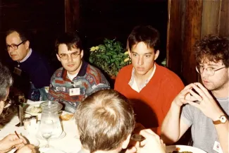 1994: Aperiodic 94: Participants