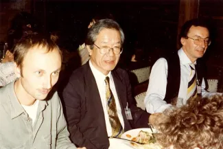 1994: Aperiodic 94: Participants