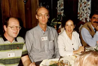 1994: Aperiodic 94: Participants