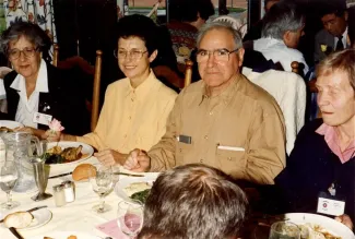 1994: Aperiodic 94: Participants