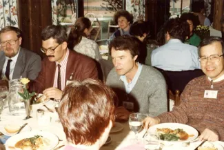 1994: Aperiodic 94: Participants