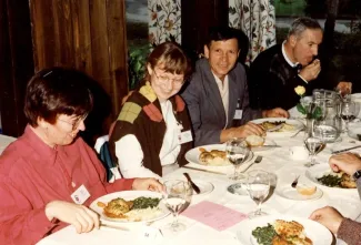 1994: Aperiodic 94: Participants