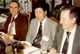 1994: Aperiodic 94: Participants