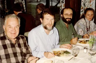 1994: Aperiodic 94: Participants