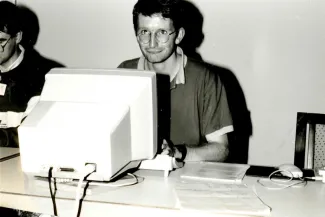 1994: Aperiodic 94: Participants