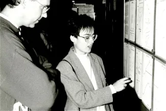 1994: Aperiodic 94: Participants