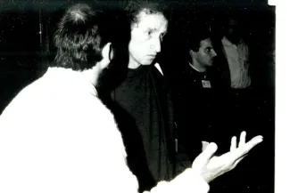 1994: Aperiodic 94: Participants
