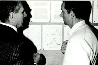 1994: Aperiodic 94: Participants
