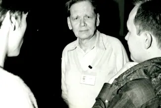 1994: Aperiodic 94: Participants