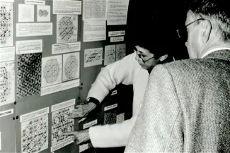 1994: Aperiodic 94: Participants