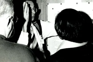 1994: Aperiodic 94: Participants
