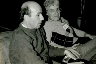 1994: Aperiodic 94: Participants