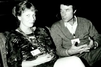 1994: Aperiodic 94: Participants