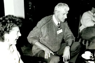 1994: Aperiodic 94: Participants