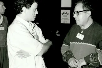 1994: Aperiodic 94: Participants