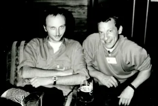 1994: Aperiodic 94: Participants