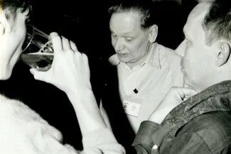 1994: Aperiodic 94: Participants