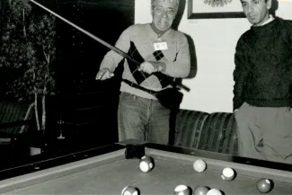 1994: Aperiodic 94: Participants