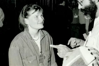 1994: Aperiodic 94: Participants