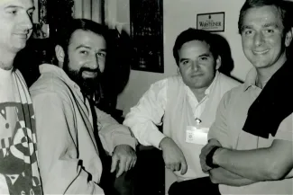 1994: Aperiodic 94: Participants
