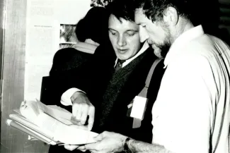 1994: Aperiodic 94: Participants