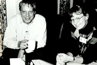 1994: Aperiodic 94: Participants