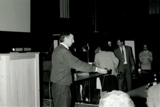 1994: Aperiodic 94: Participants