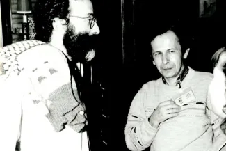 1994: Aperiodic 94: Participants