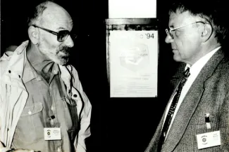 1994: Aperiodic 94: Participants