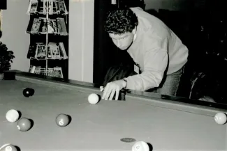 1994: Aperiodic 94: Participants